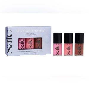 Saie Dew Blush Trio - Baby, Sweetie, Spicy